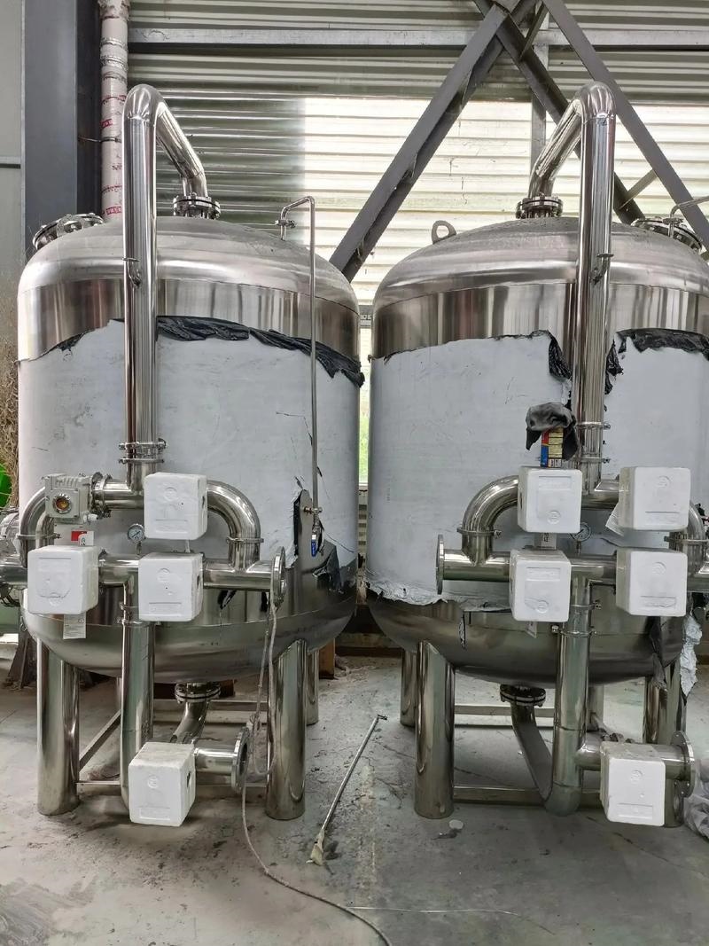 <font color='#0033CC'>前置过滤设备</font>