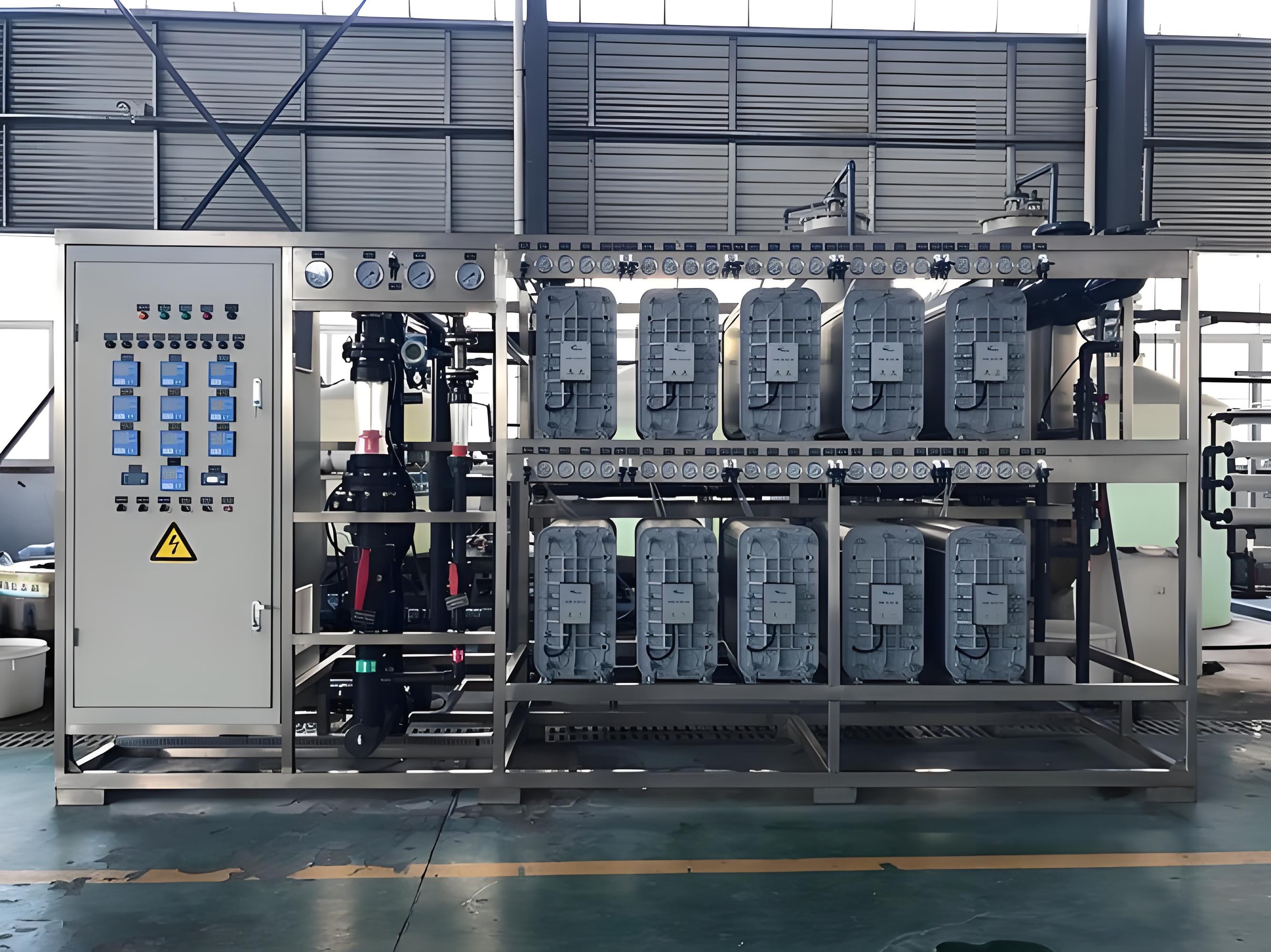 EDI（连续电解除盐）设备