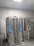 【小区水处理】渭南某小区直饮水项目